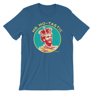 Mr Mo-Tastic Liverpool FC T-shirt