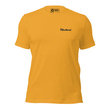 Load image into Gallery viewer, Mustard Unisex T-shirt