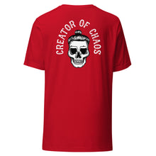 Load image into Gallery viewer, Darwin Núñez DN9 Creator of Chaos Liverpool FC Unisex T-shirt