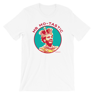 Mr Mo-Tastic Liverpool FC T-shirt
