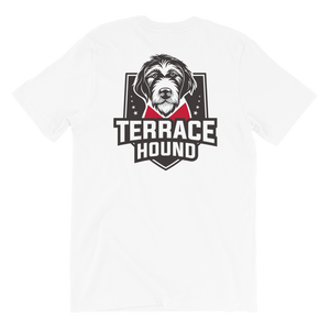 Roscoe the Terrace Hound T-shirt