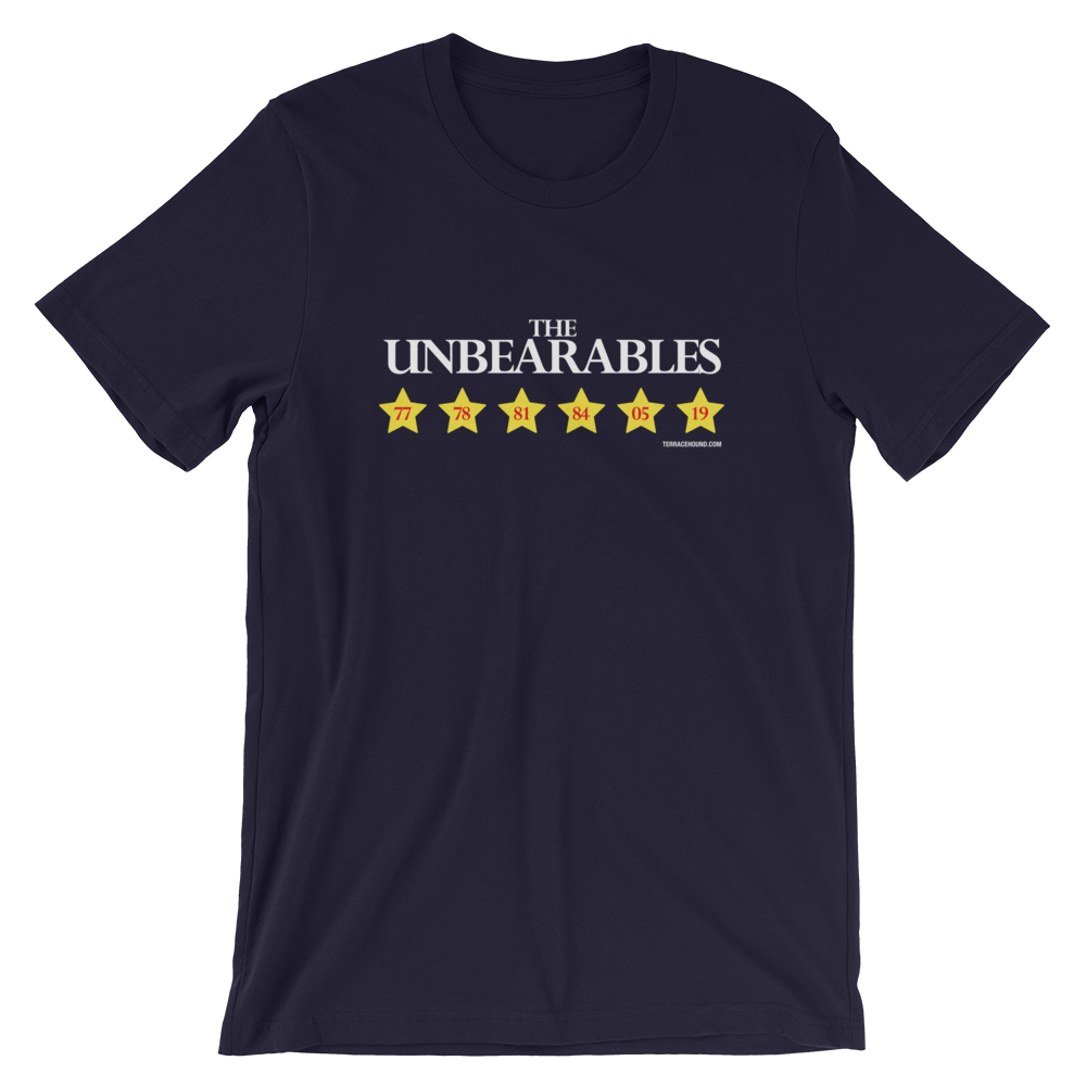 The  Unbearables Liverpool FC T-shirt