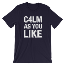 Load image into Gallery viewer, C4LM AS YOU LIKE Liverpool FC T-shirt
