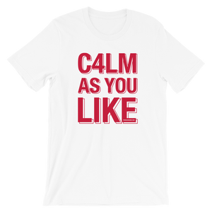 C4LM AS YOU LIKE Liverpool FC T-shirt