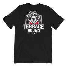 Load image into Gallery viewer, Roscoe the Terrace Hound T-shirt